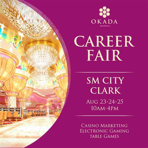 okada manila hiring|OKADA MANILA Careers and Employment .